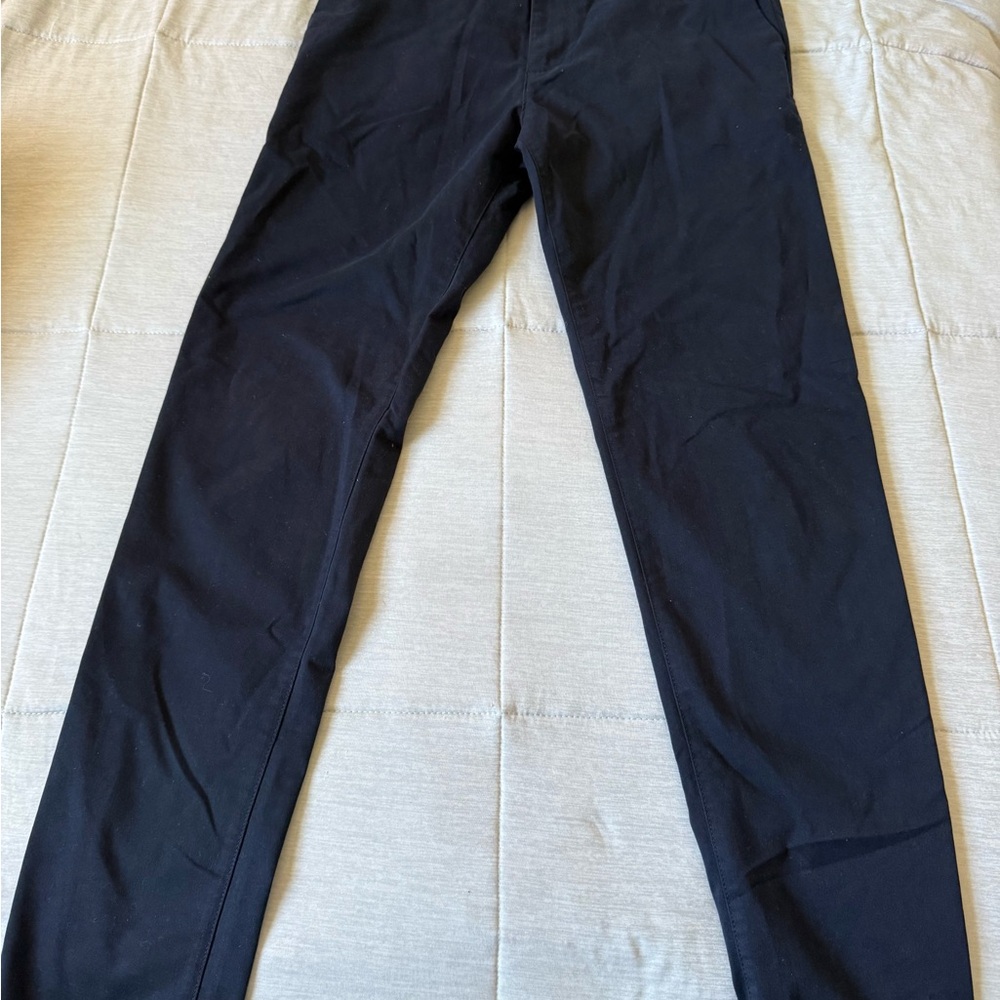 Express Navy Trousers